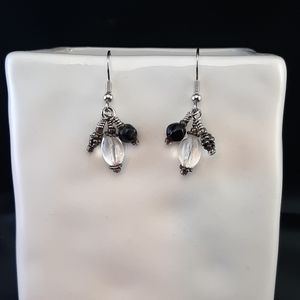 Bundle Add-on: Boho-Chic Cluster Earrings